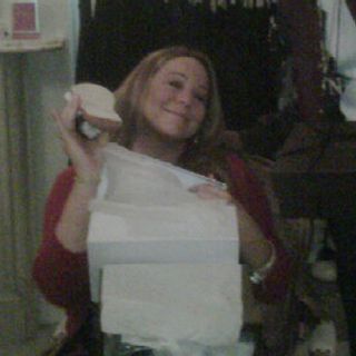 Mariah Carey sufre náuseas continuas