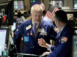 Impera el optimismo en Wall street. AP  /
