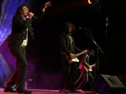 Los Concorde preparan el lanzamiento de su segundo álbum, Es lo que hay. ARCHIVO  /