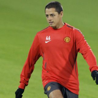 'Chicharito' Hernández sigue sumando logros