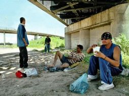 Canadá busca la reunificación de familias y refugiados. ARCHIVO  /