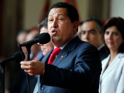 Hugo Chávez ordenó en el 2007 que el Estado asumiera la mayoría accionaria en los proyectos de crudo. AP  /