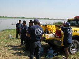 La víctima respondía al nombre de Horacio Guadalupe López Tavares, de 28 años, vecino de La Huizachera. M. PATIÑO  /