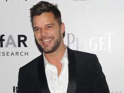 El cantante boricua anunció que era homosexual en marzo, a través de una carta abierta. AP  /