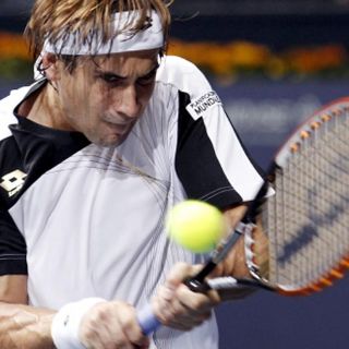 Murray, Ferrer, Soderling y Davydenko siguen adelante