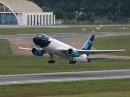 Los descuentos oscilarán entre el 90 y 100% de las tasas aeroportuarias en función. ARCHIVO  /