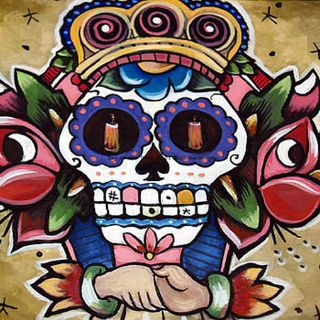 Presentan el espectáculo Mictlán visión mexica de la vida y la muerte