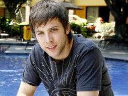 Arrieta sabe que será con base en su propio esfuerzo como se abra camino rumbo al éxito. M. FREYRÍA  /