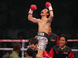 El japonés Toshiaki Nishioka obtuvo mención honorífica. MEXSPORT  /