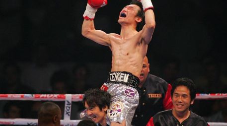 El japonés Toshiaki Nishioka obtuvo mención honorífica. MEXSPORT  /