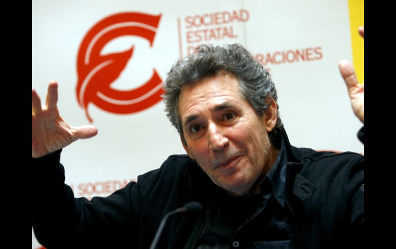 Después de ofrecer algunos conciertos en España, Miguel Ríos comenzará su gira de conciertos en territorio latinoamericano. NTX  /