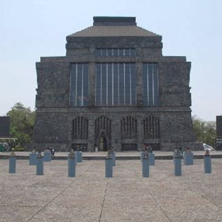 Celebran el Día de Muertos en el Museo Diego Rivera Anahuacalli