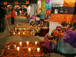 El festival comenzó el pasado 28 de octubre y concluye este 2 de noviembre. WWW.MORELOSTURISTICO.COM  /