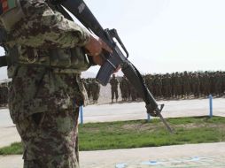 Las tropas habrian hecho una incursión no autorizada en territorio fronterizo. EFE  /