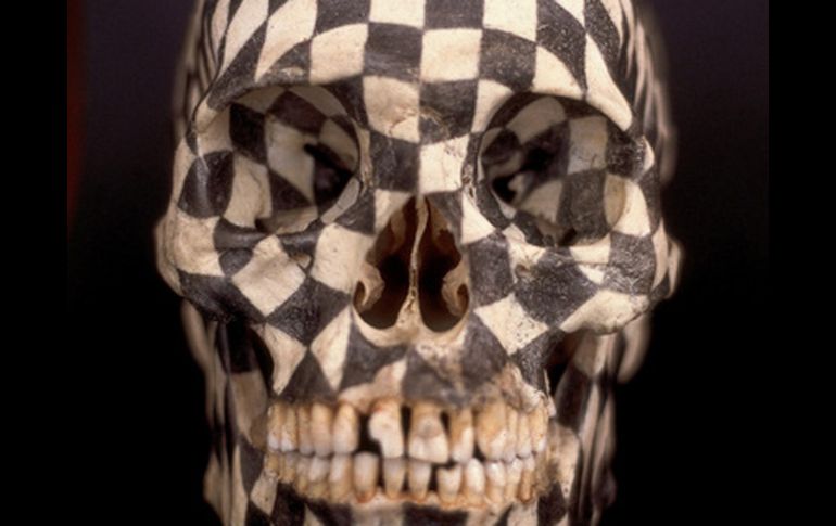 La pieza Black Kites de Gabriel Orozco viajará a la galería Tate Modern de Londres. ESPECIAL  /