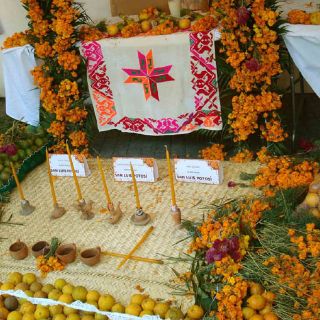 Muestran otomíes que la tradición nunca muere