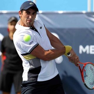 Reyes Varela, fuera de la Copa Marival