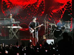 Zoé se despidió, con la promesa de volver el próximo año para volver un recital más amplio. E. BARRERA  /