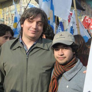 Emerge el heredero de los Kirchner