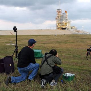 La NASA tiene hasta el lunes para lanzar el Discovery