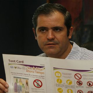 Aplicarán nuevas restricciones en equipaje aéreo en aeropuertos del país