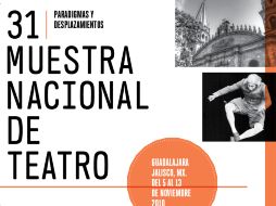 El encuentro convoca a la comunidad de artistas escénicos de México. JALISCO.GOB.MX  /