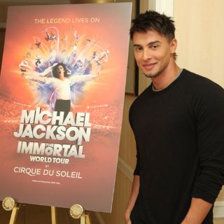 Cirque du Soleil presenta su espectáculo sobre Michael Jackson