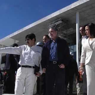 Primera fase de Ciudad Judicial quedará lista en diciembre