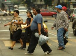 Las reformas parciales a la Ley General de Salud pretenden atacar el problema de la obesidad juvenil. ARCHIVO  /