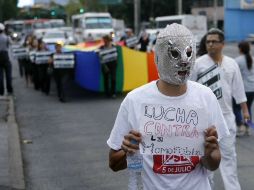 La comisionada instó a realizar cambios sociales. ARCHIVO  /