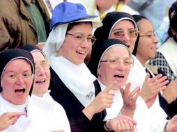 En la actualidad, un 60% de la población cubana se considera católica. ARCHIVO  /