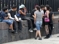 “Más Cultura, Menos Violencia” está dirigido especialmente a los jóvenes del municipio de tlajomulco. ARCHIVO  /