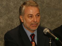 El gobernador del Estado, Emilio González Márquez, mostró su beneplácito ante el llamado del sector empresarial. ARCHIVO  /