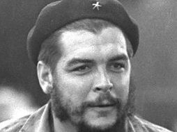 Mostrarán la vida de Ernerto ''Che'' Guevara a colores. EL UNIVERSAL  /