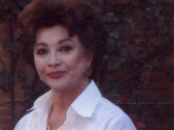 María de la O Castellanos de Martínez.  /
