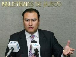 Manuel Herrera Vega aseguró que el sector industrial seguirá luchando contra al piratería, que inhibe registro de patentes. E. BARRERA  /