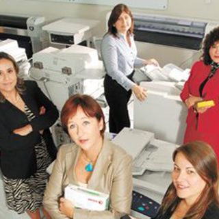 Xerox crea tinta autoborrable