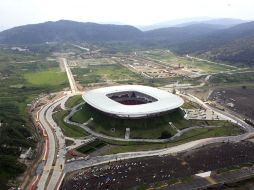 Los dos nodos viales que se contemplan en El Bajío tendrán un costo de 430 millones de pesos. A. GARCÍA  /