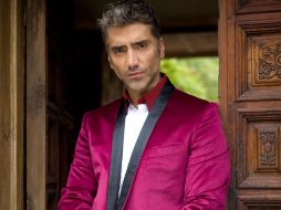 Alejandro Fernández está listo para presentar su espectáculo en Guadalajara. ESPECIAL  /