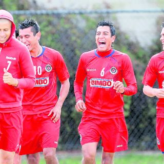 No hemos bajado los brazos: Omar Esparza