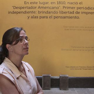 Quieren revivir el Museo del Periodismo