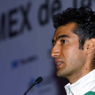 Guillermo Pérez critica a la Conade