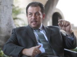 Herbert Taylor, uno de los colaboradores cercanos del gobernador, afirma que el proyecto tomará ocho años. S. NUÑEZ  /