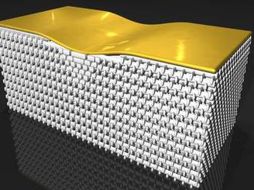 Metaflex es un meta-material que posiblememnte pueda ser compatible con todas las superficies que lo porten. ESPECIAL  /