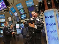 Wall Street termina con firmes avances. AP  /