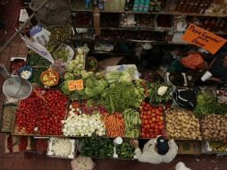 Hortalizas como cebollas y chiles son una oferta creciente de los cultivos que se producen para autoconsumo y comercialización. ARCHIVO  /