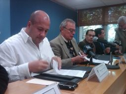 El convenio firmado por ITESO y Enrique Alfaro servirá para la mejora de políticas públicas en beneficio de la comunidad.ISAACK DE LOZA  /