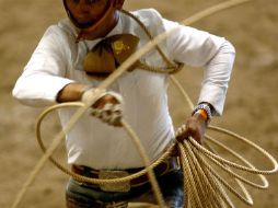 Queda oficialmente inaugurado el Campeonato Nacional Charro Bicentenario 2010. JAM MEDIA  /