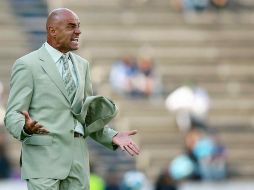 En el Atlas circula la versión de que sus dirigentes buscan a Chelís. MEXSPORT  /