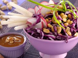 El cacahuate provee importante nutrientes para el sano desarrollo.ESPECIAL  /